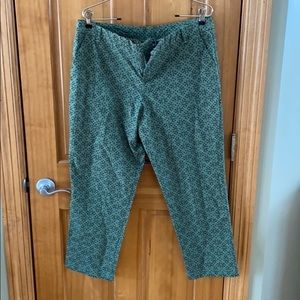 Patagonia women’s size 12 capris